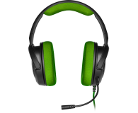 Corsair HS35 Stereo Gaming Headset (zielony) - 504083 - zdjęcie 2